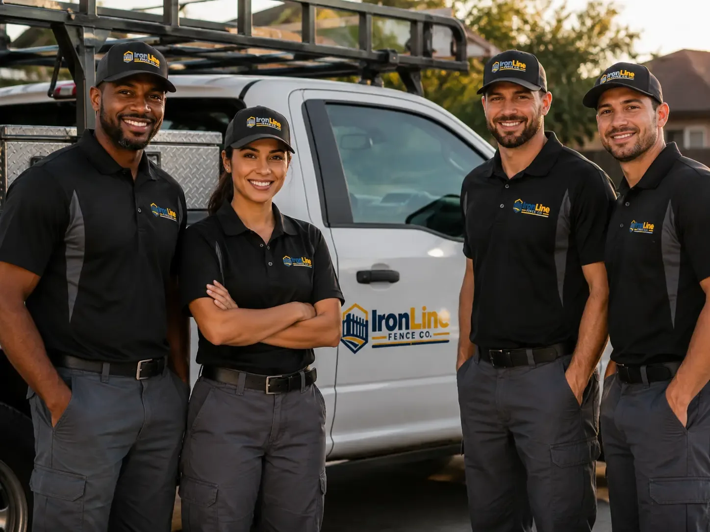 Metal Fence Installation company in Marydel, DE